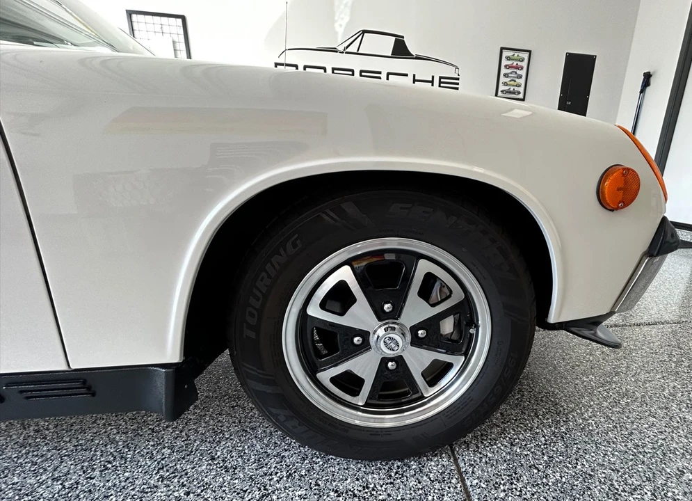 1974 Porsche 914/4 - Image 30 of 31