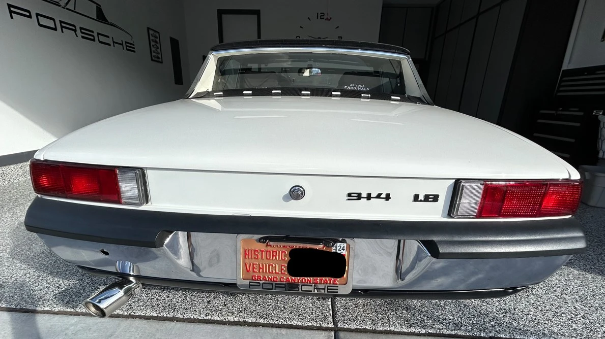1974 Porsche 914/4 - Image 19 of 31
