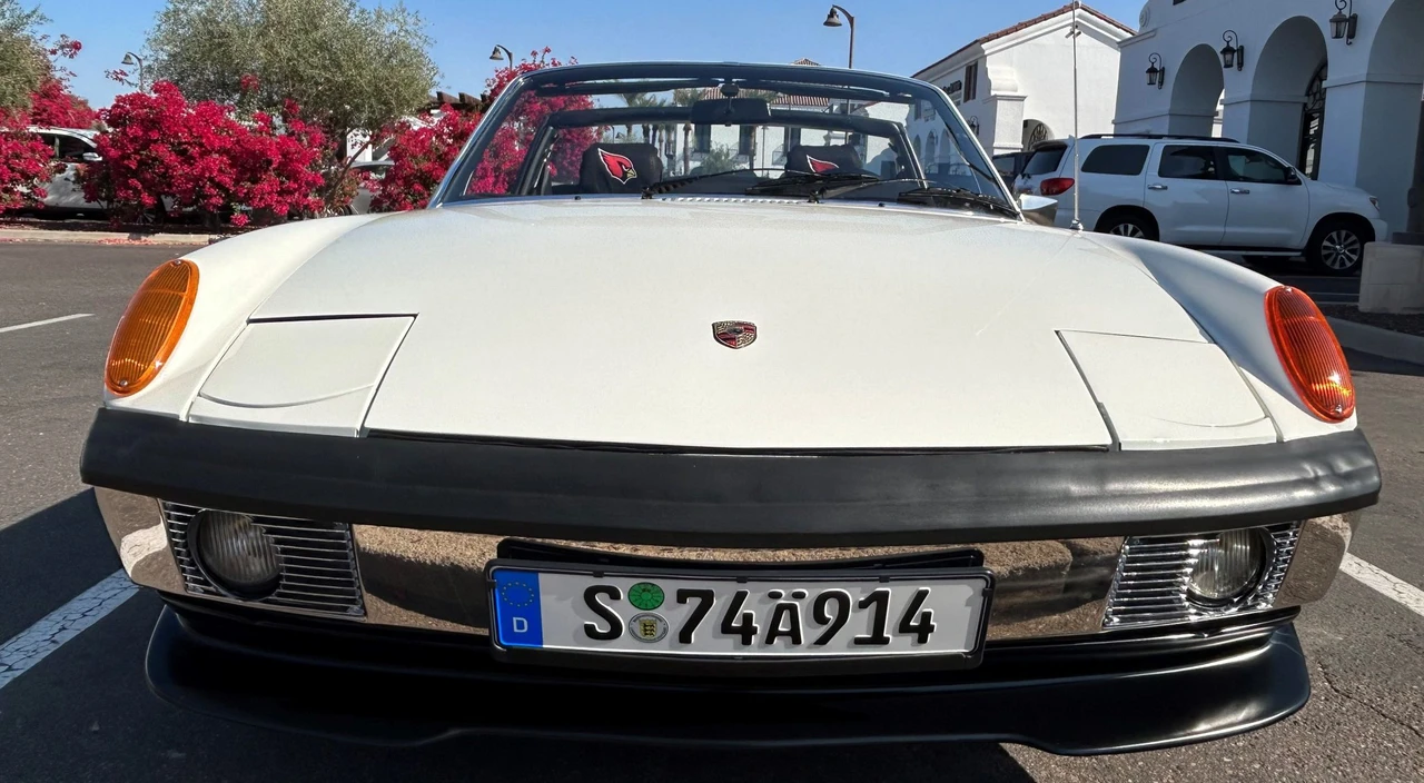 1974 Porsche 914/4 - Image 24 of 31