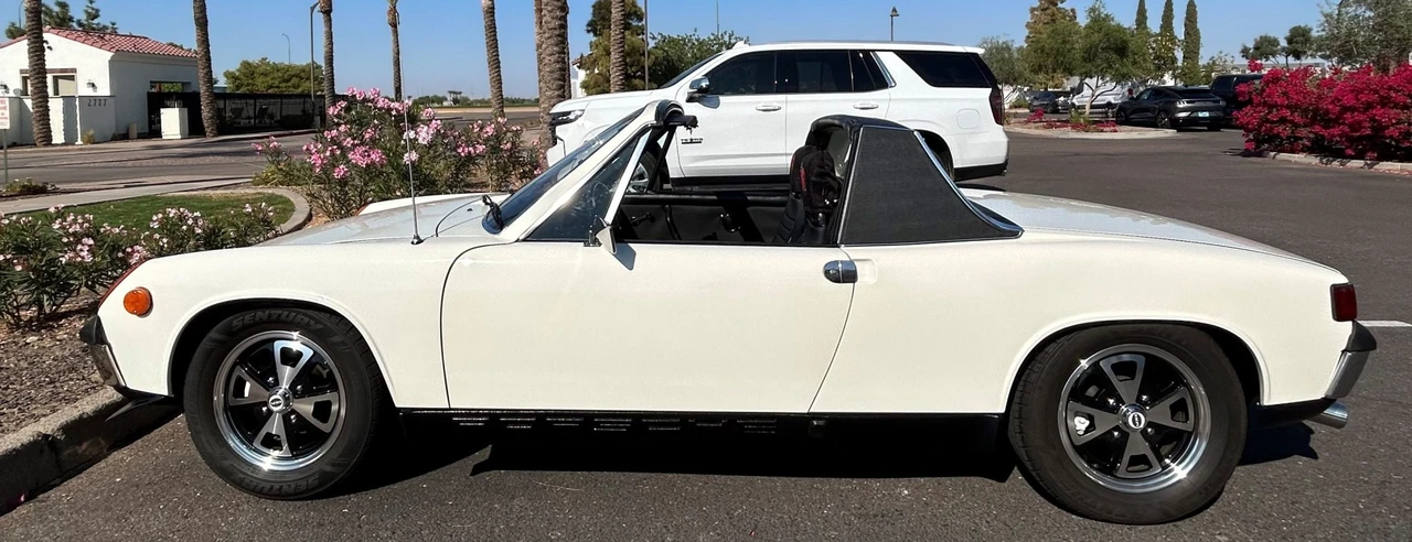 1974 Porsche 914/4 - Image 25 of 31