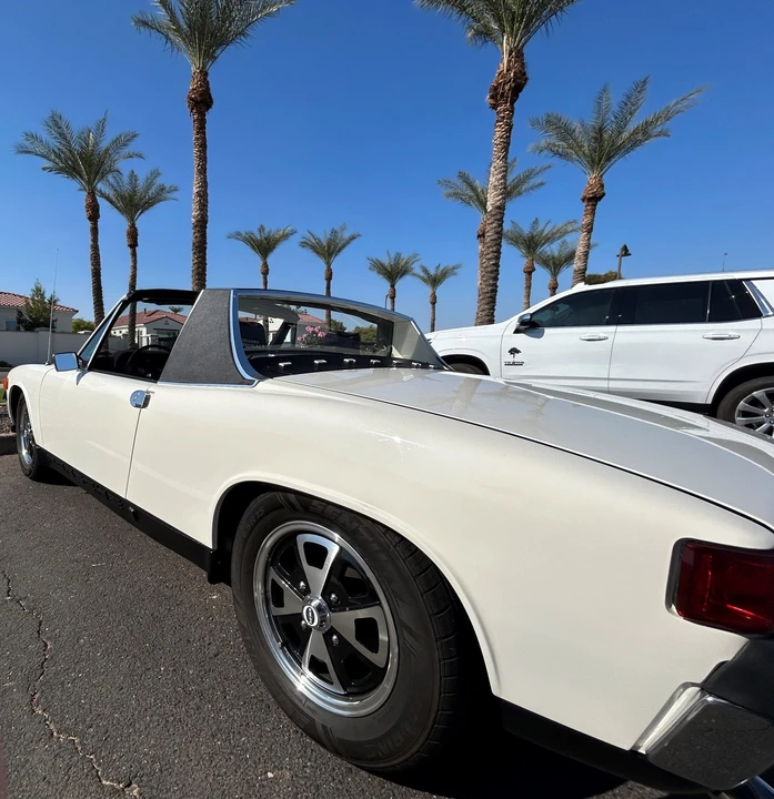 1974 Porsche 914/4 - Image 26 of 31