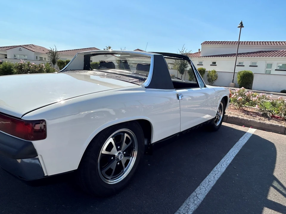 1974 Porsche 914/4 - Image 28 of 31