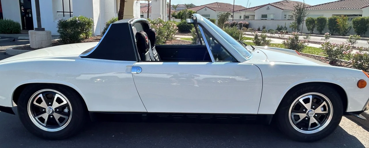1974 Porsche 914/4 - Image 29 of 31