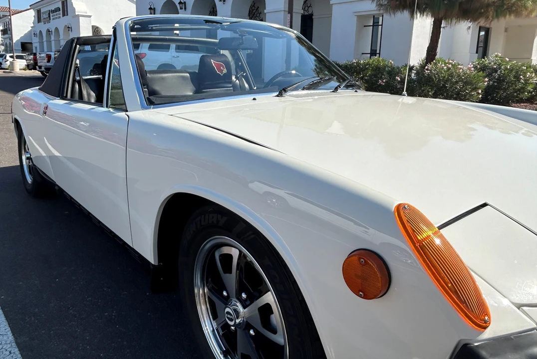 1974 Porsche 914/4 - Image 23 of 31