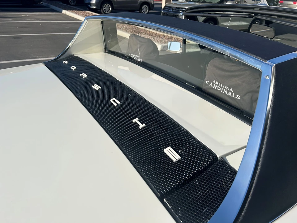 1974 Porsche 914/4 - Image 21 of 31