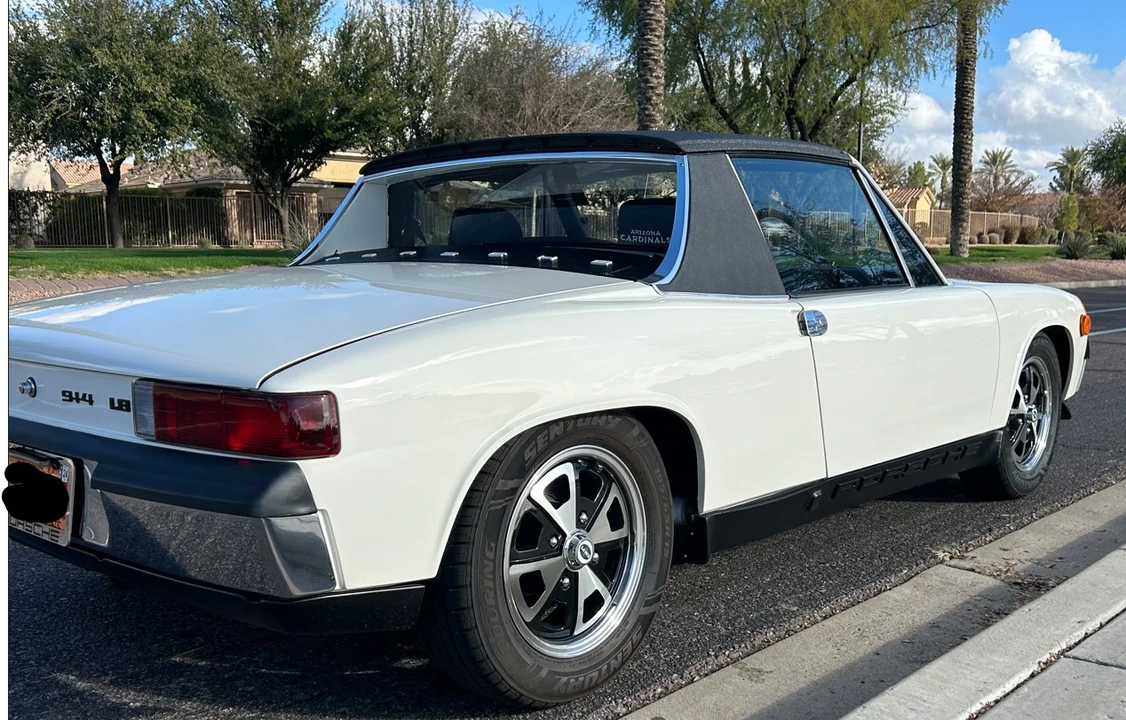 1974 Porsche 914/4 - Image 10 of 31