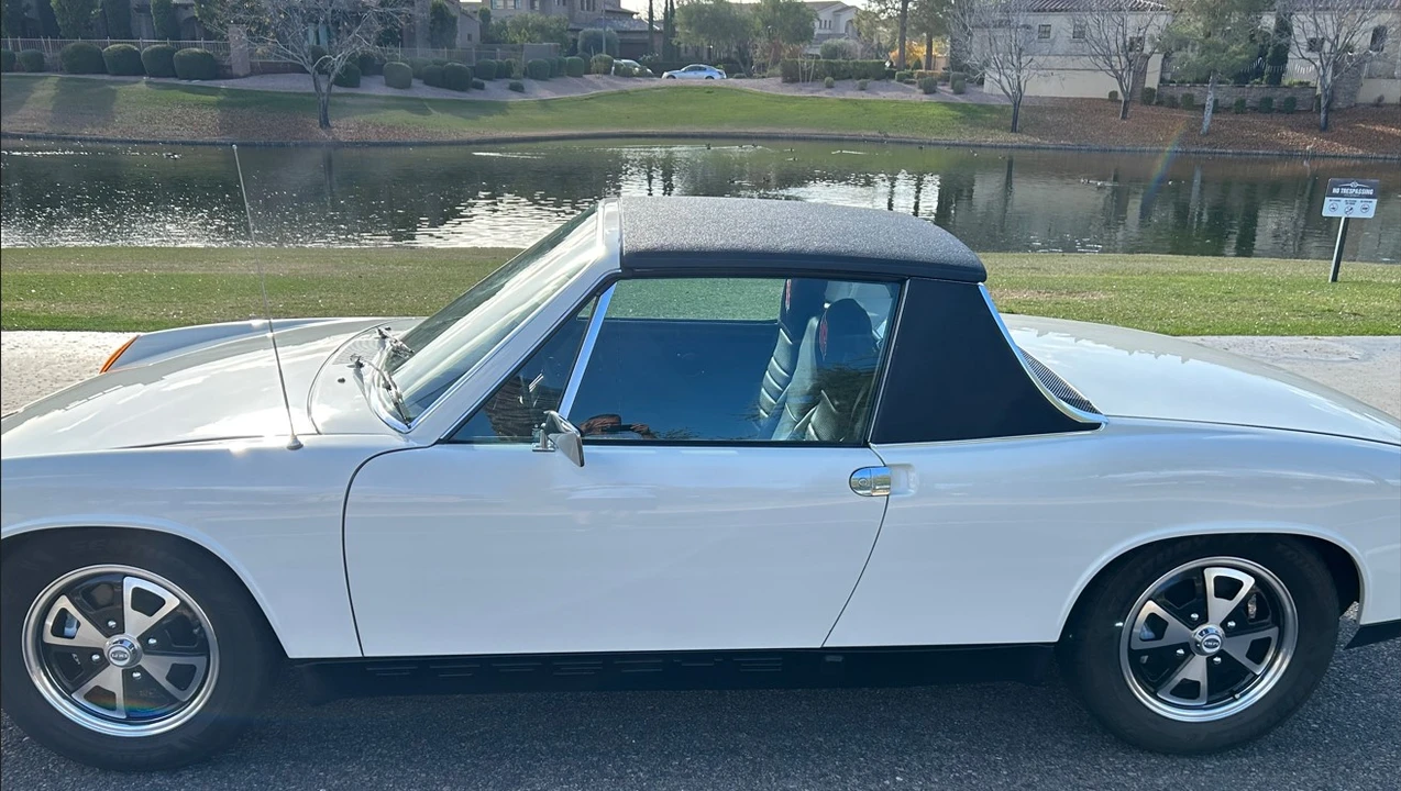 1974 Porsche 914/4 - Image 4 of 31