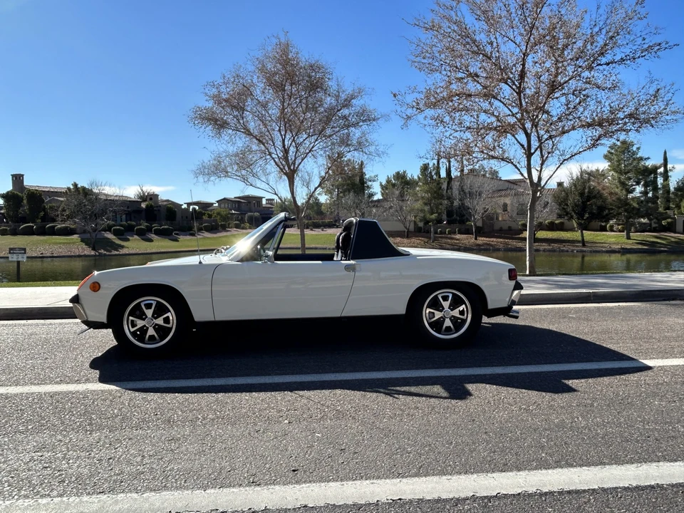 1974 Porsche 914/4 - Image 6 of 31