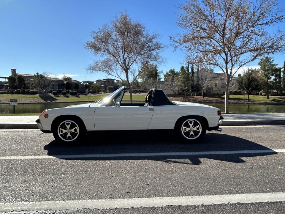 1974 Porsche 914/4 - Image 5 of 31