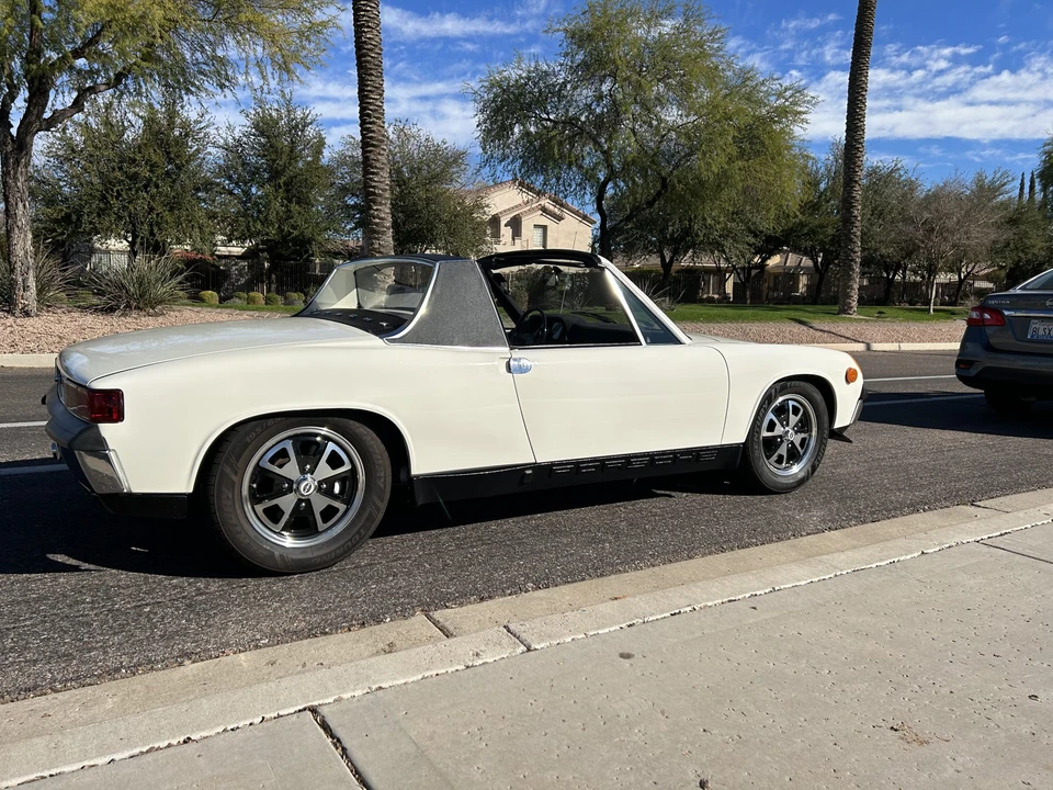 1974 Porsche 914/4 - Image 12 of 31