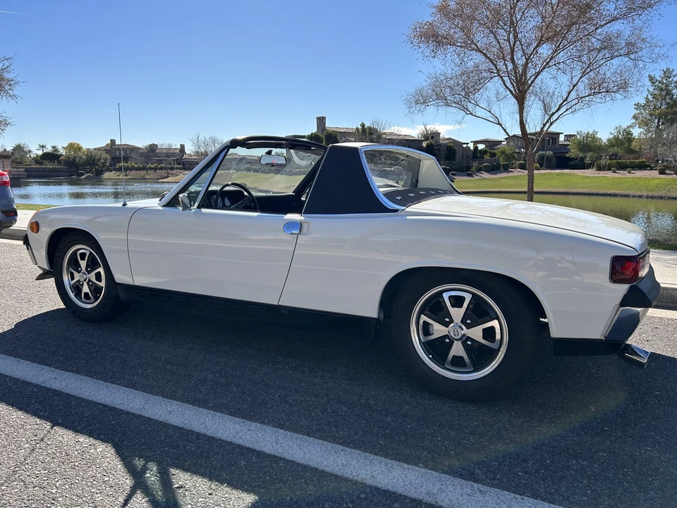 1974 Porsche 914/4 - Image 7 of 31