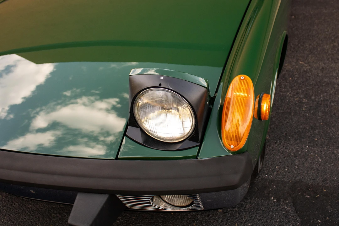 1974 Porsche 914/4 - Image 28 of 31