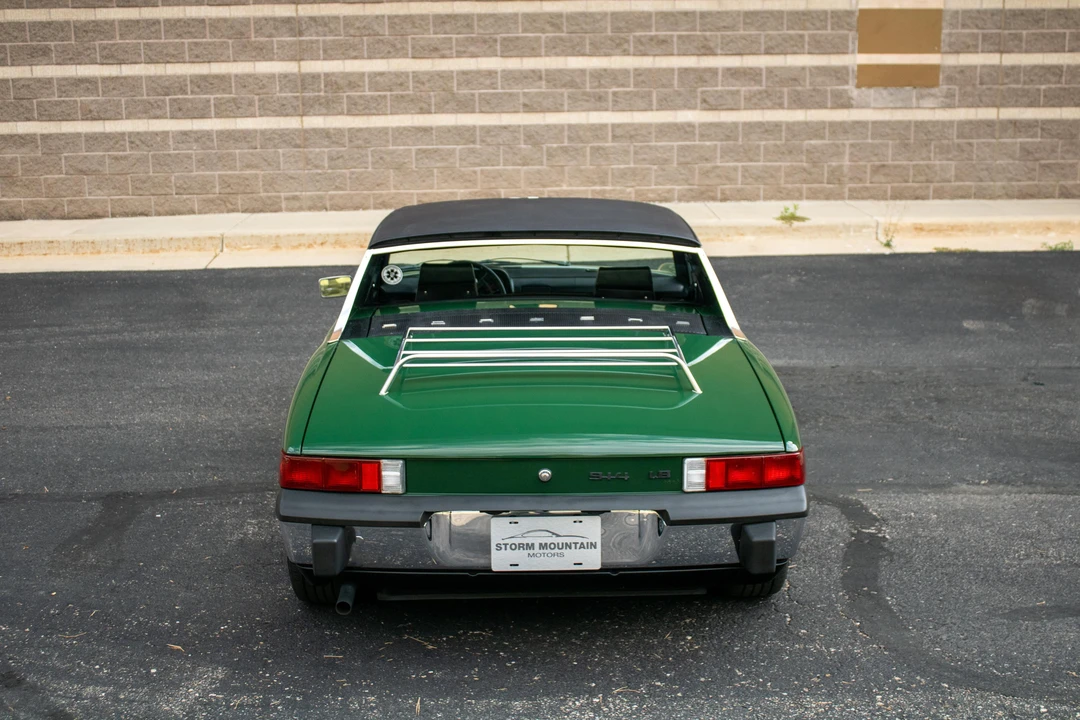 1974 Porsche 914/4 - Image 16 of 31