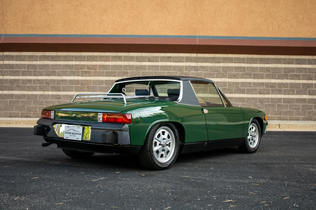 1974 Porsche 914/4 - Image 19 of 31