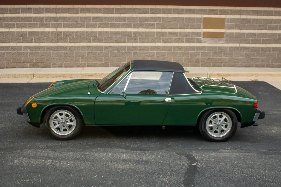 1974 Porsche 914/4 - Image 13 of 31