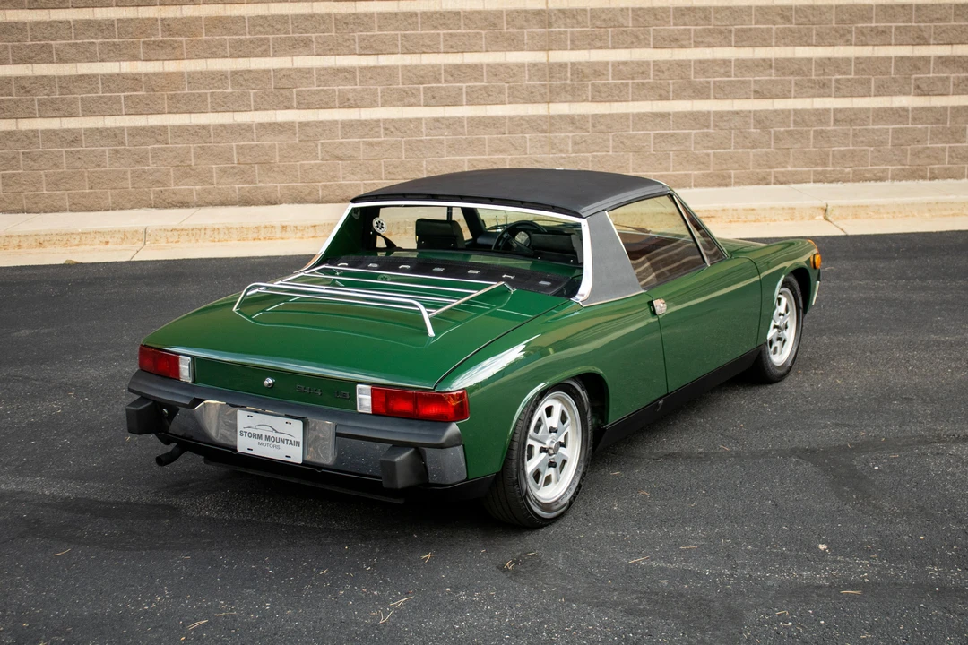 1974 Porsche 914/4 - Image 18 of 31