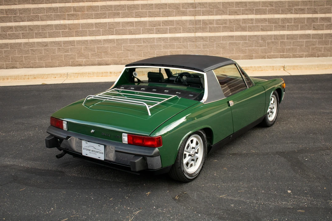 1974 Porsche 914/4 - Image 17 of 31