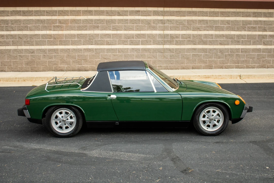 1974 Porsche 914/4 - Image 21 of 31