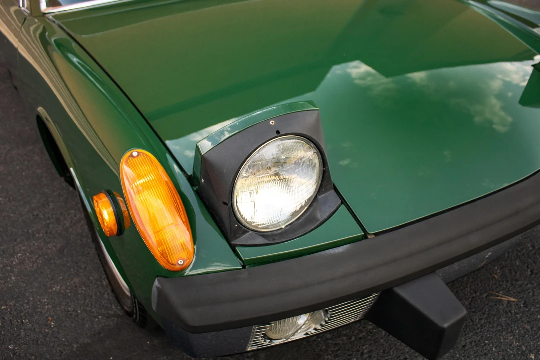 1974 Porsche 914/4 - Image 26 of 31