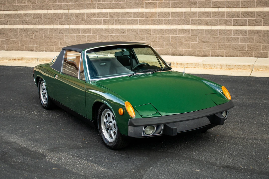 1974 Porsche 914/4 - Image 23 of 31