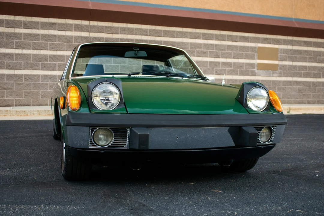 1974 Porsche 914/4 - Image 25 of 31