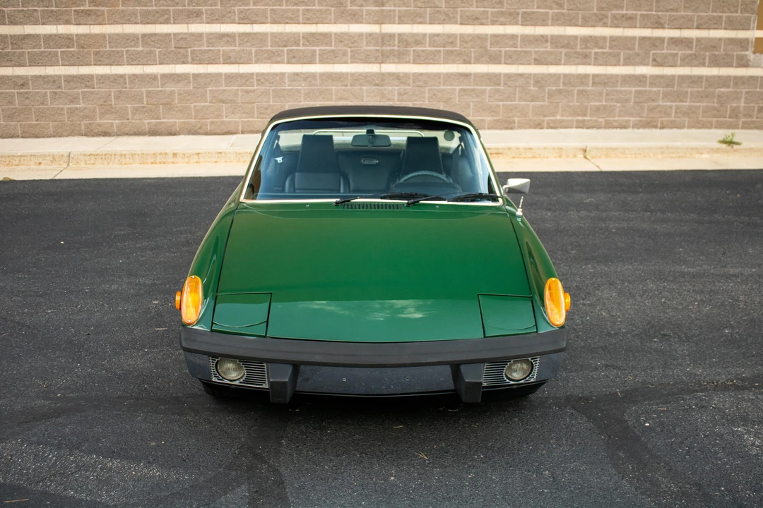 1974 Porsche 914/4 - Image 8 of 31