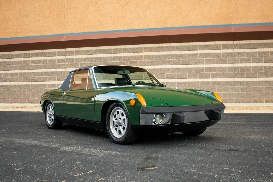 1974 Porsche 914/4 - Image 24 of 31