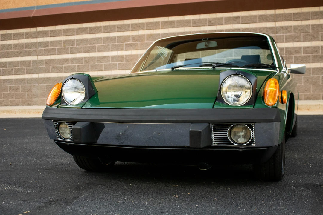 1974 Porsche 914/4 - Image 9 of 31