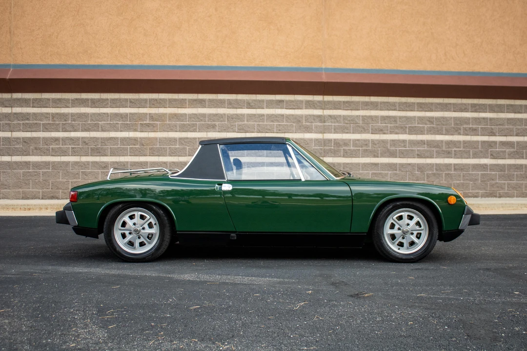 1974 Porsche 914/4 - Image 20 of 31