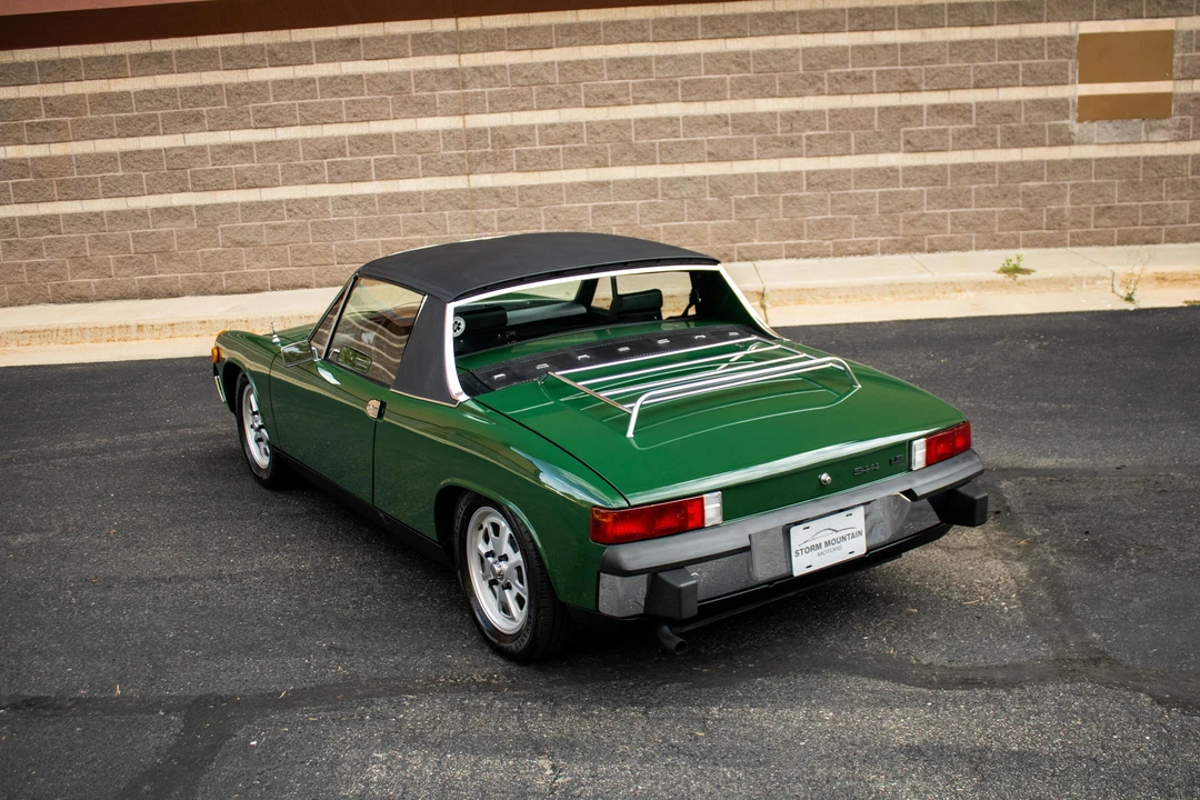 1974 Porsche 914/4 - Image 14 of 31