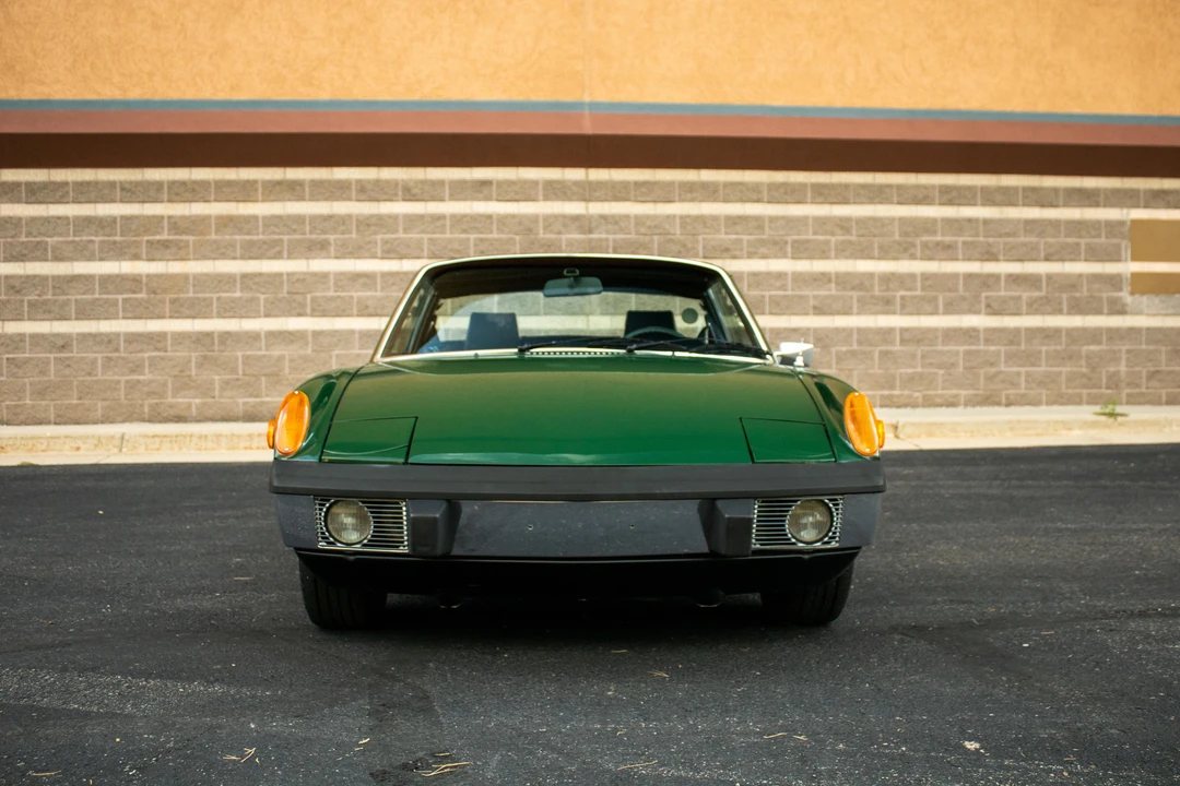 1974 Porsche 914/4 - Image 6 of 31