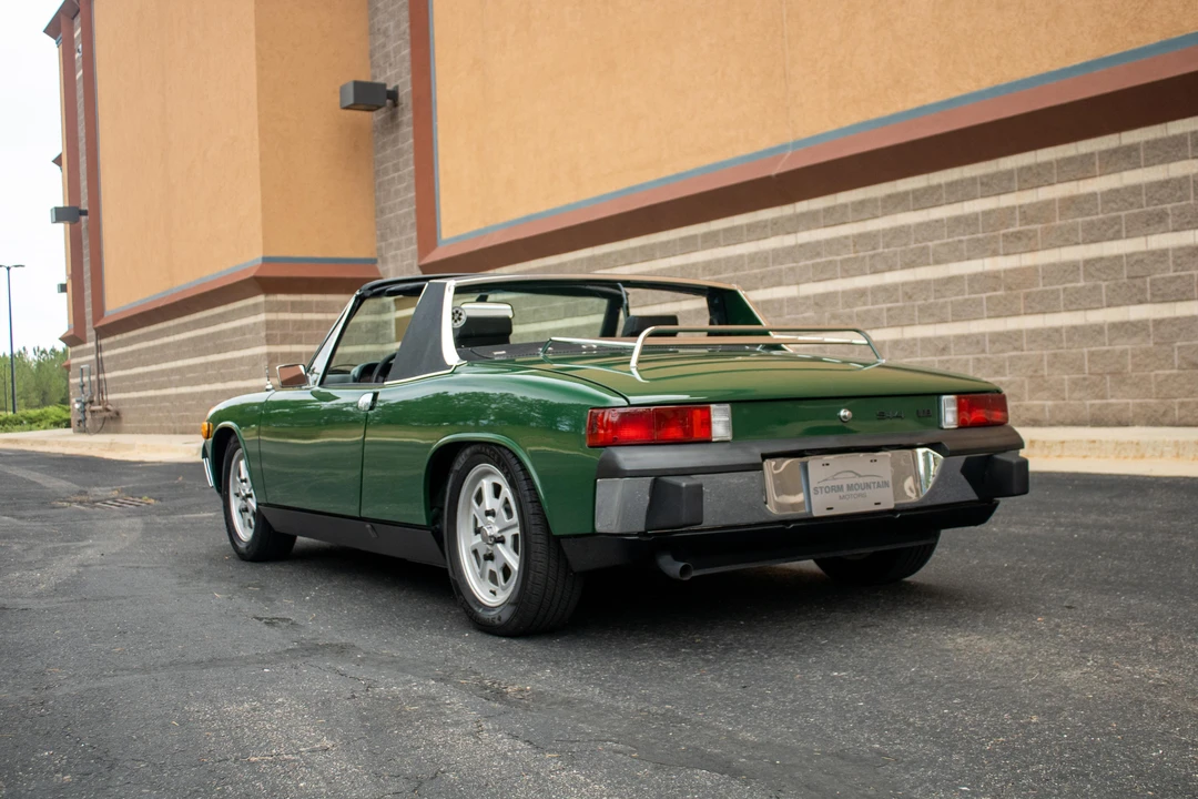 1974 Porsche 914/4 - Image 15 of 31
