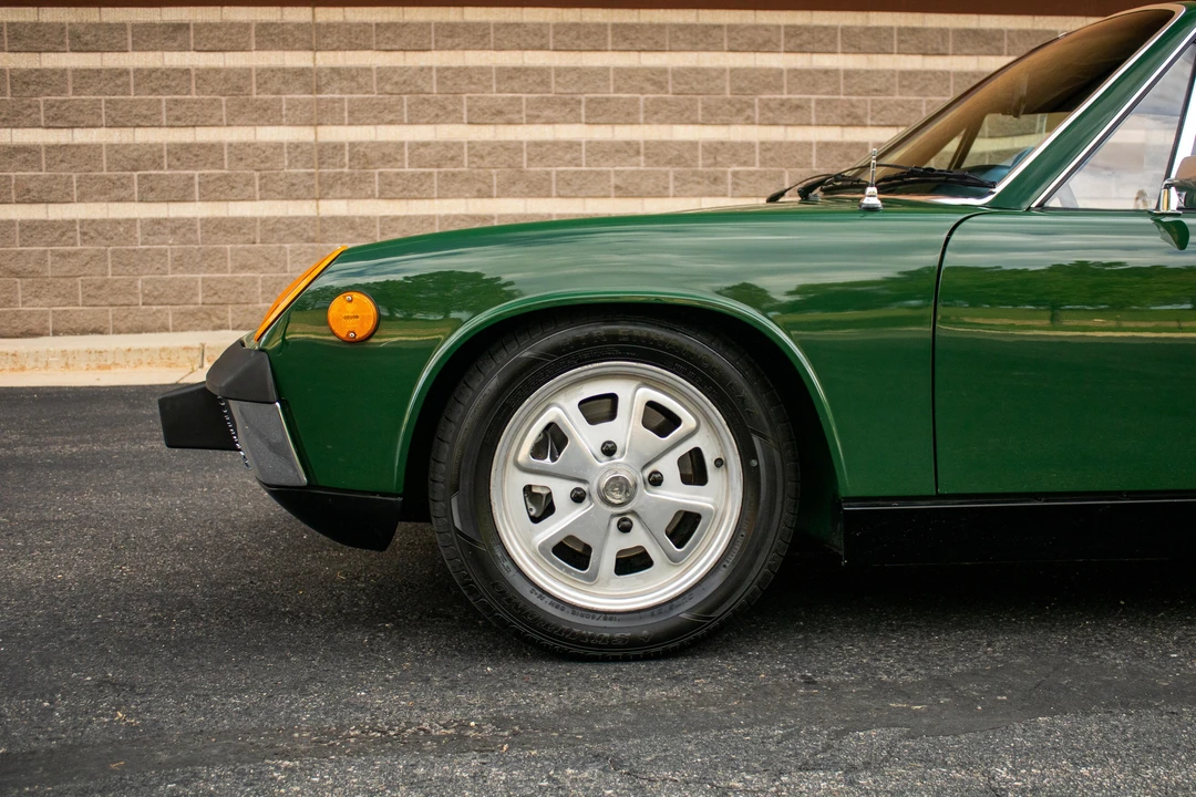 1974 Porsche 914/4 - Image 30 of 31
