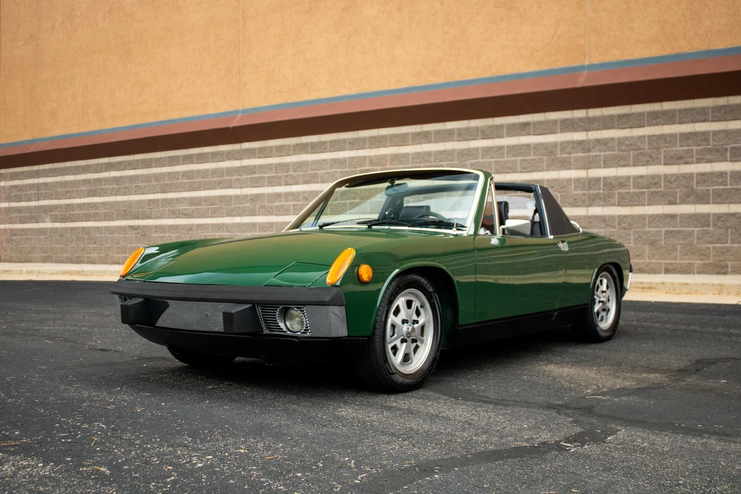 1974 Porsche 914/4 - Image 11 of 31