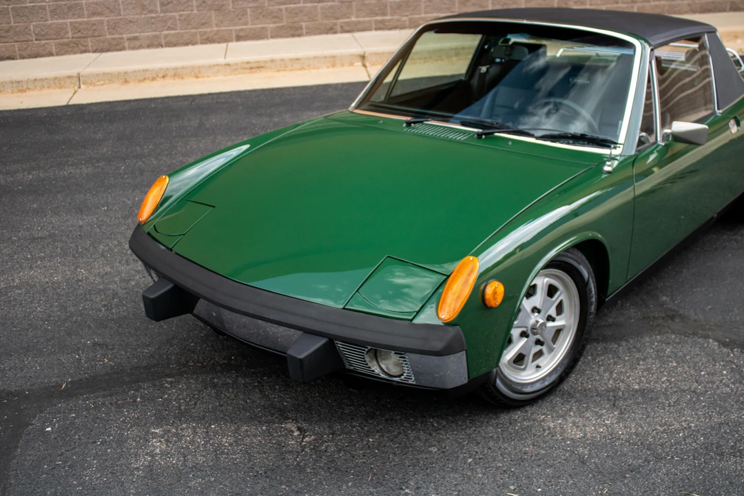 1974 Porsche 914/4 - Image 29 of 31