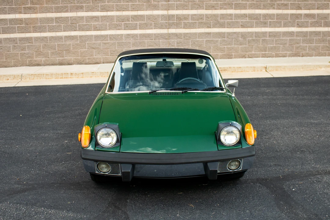 1974 Porsche 914/4 - Image 7 of 31