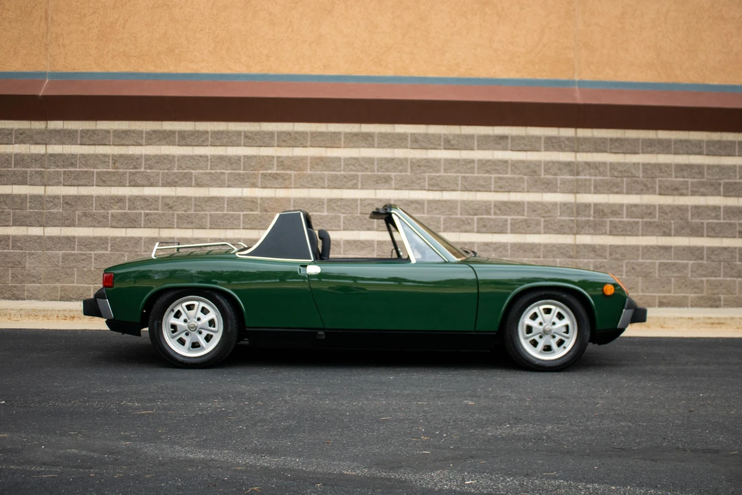 1974 Porsche 914/4 - Image 22 of 31