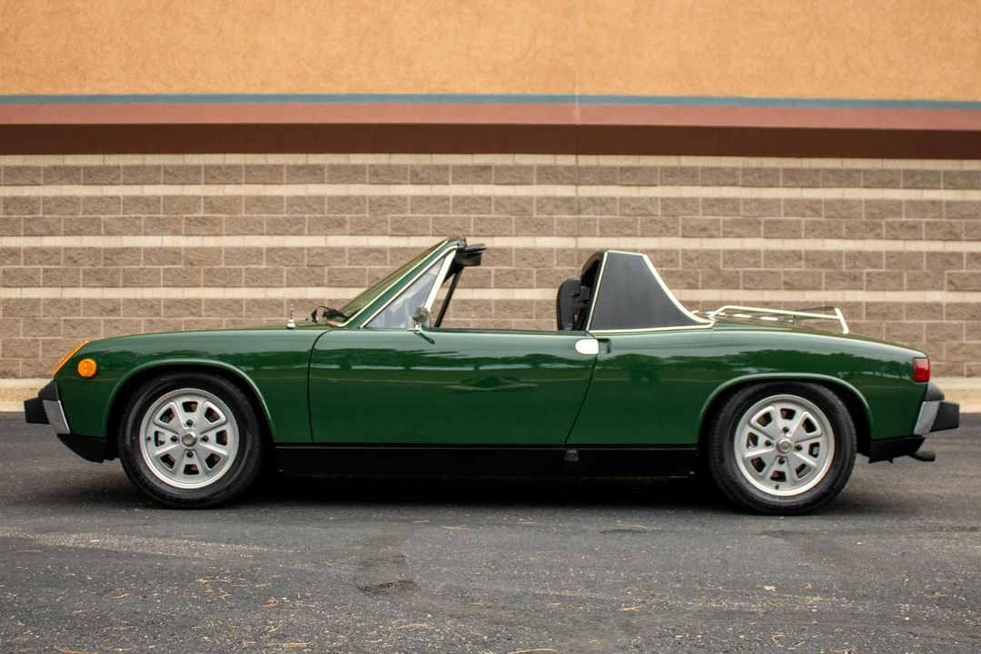 1974 Porsche 914/4 - Image 3 of 31