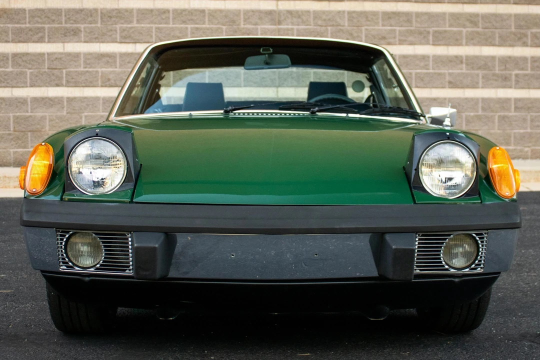 1974 Porsche 914/4 - Image 2 of 31