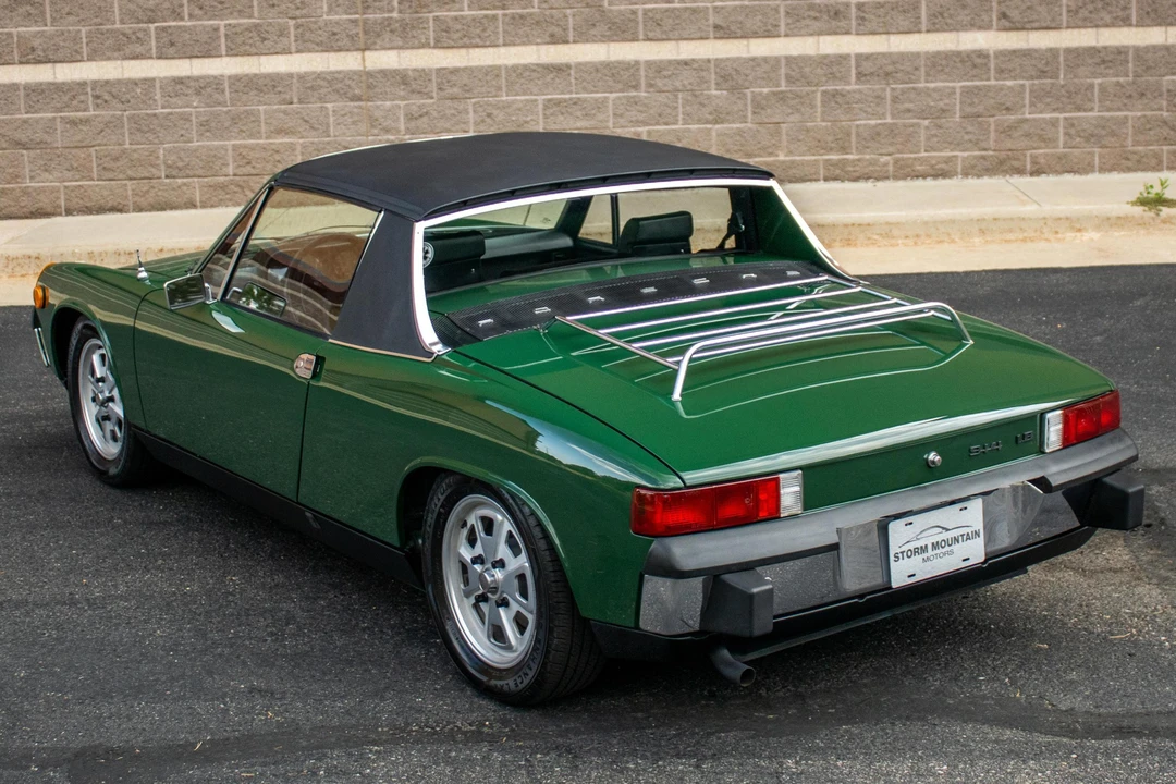 1974 Porsche 914/4 - Image 4 of 31