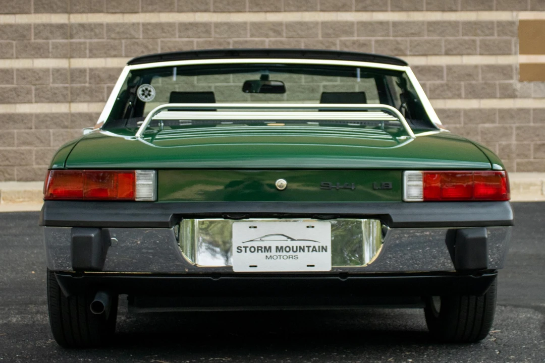 1974 Porsche 914/4 - Image 5 of 31