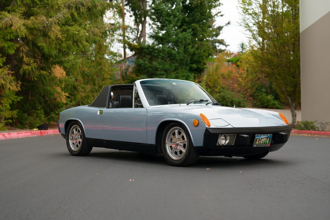 1974 Porsche 914/4 - Image 3 of 31