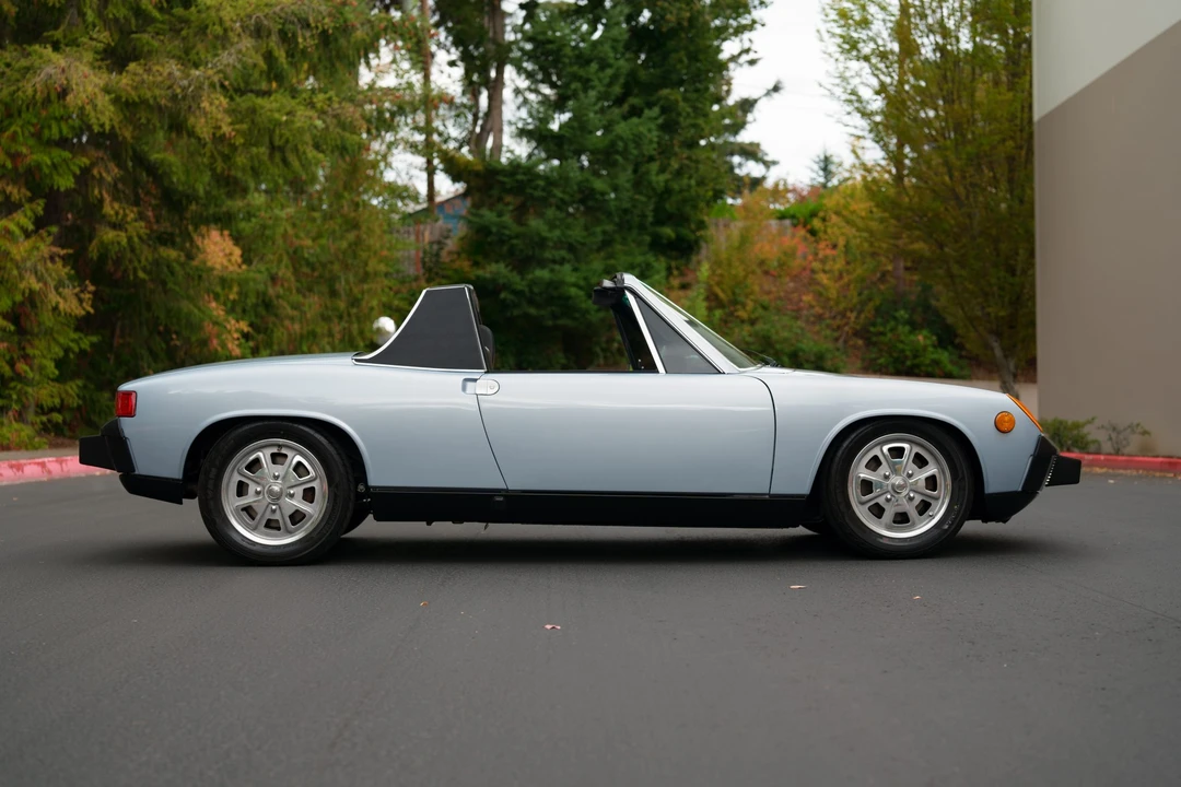 1974 Porsche 914/4 - Image 4 of 31