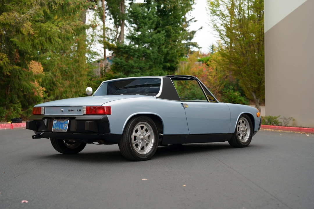 1974 Porsche 914/4 - Image 5 of 31