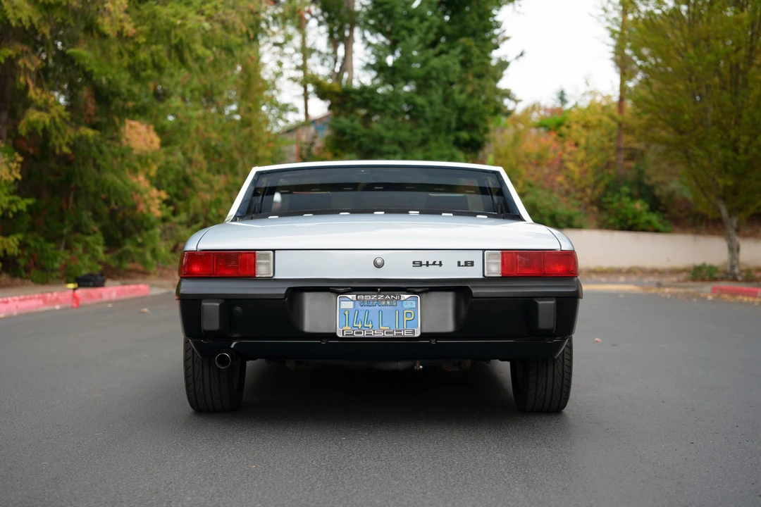 1974 Porsche 914/4 - Image 6 of 31