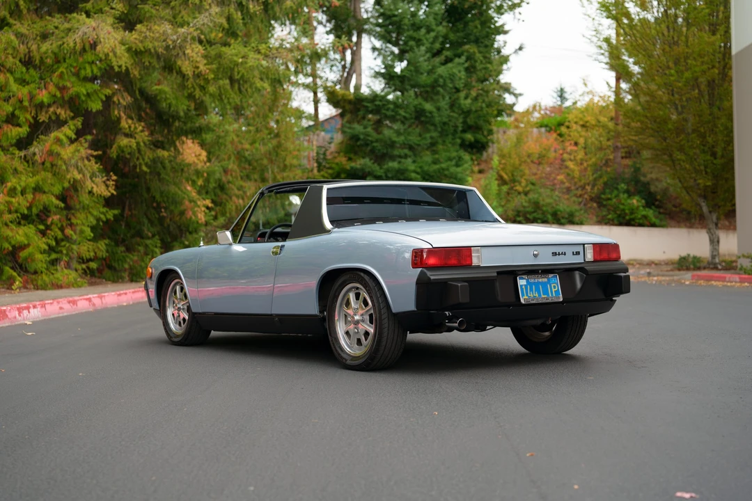 1974 Porsche 914/4 - Image 7 of 31