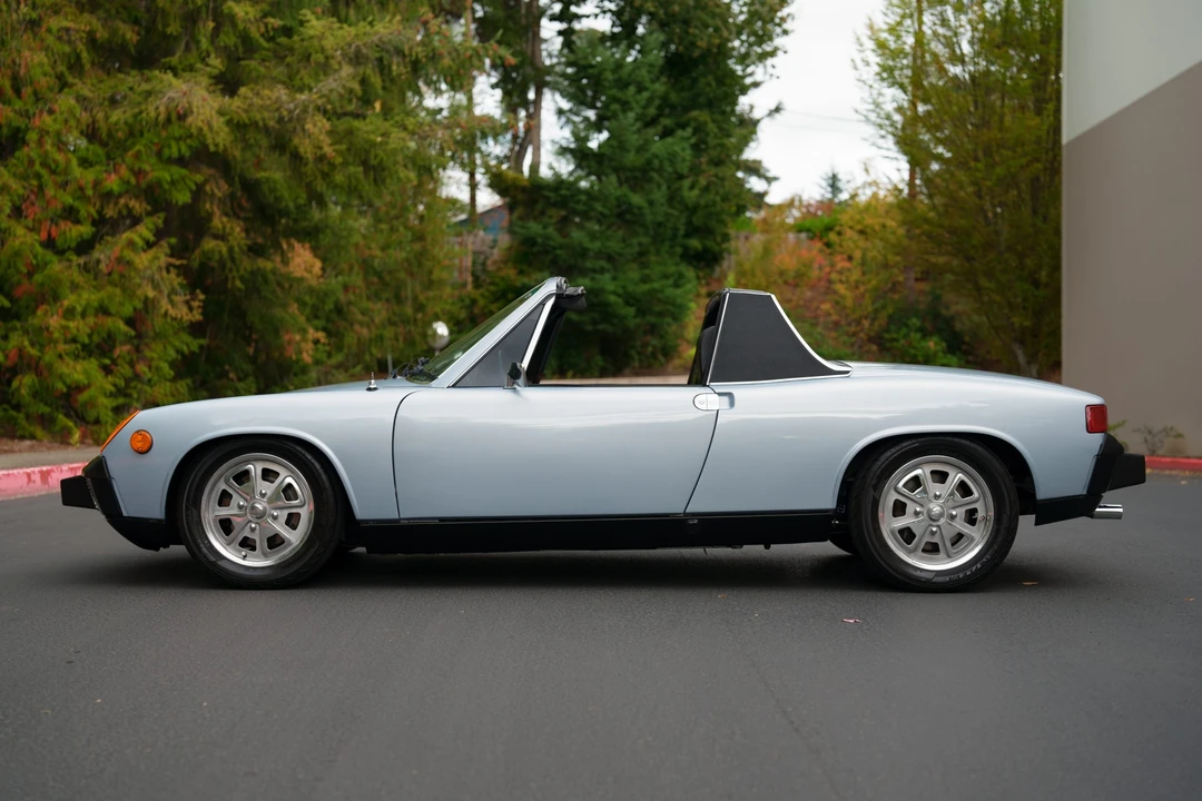 1974 Porsche 914/4 - Image 8 of 31