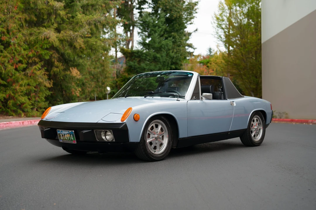 1974 Porsche 914/4 - Image 9 of 31