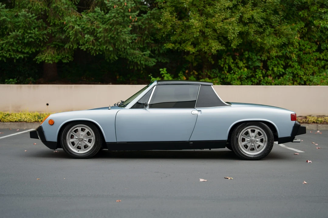 1974 Porsche 914/4 - Image 10 of 31