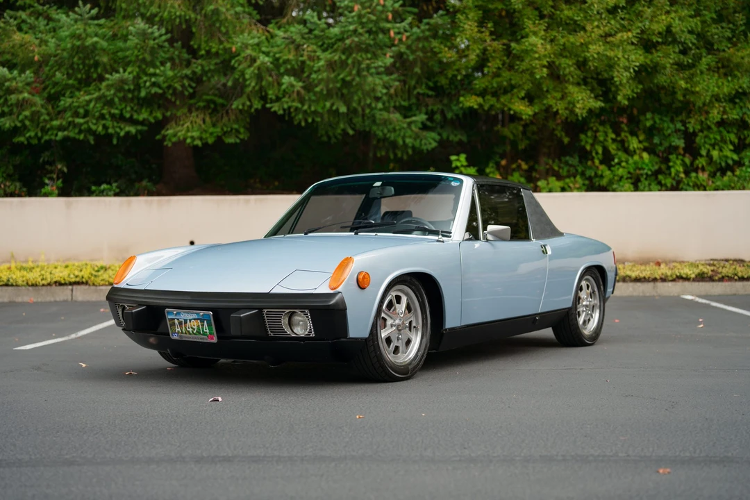 1974 Porsche 914/4 - Image 11 of 31